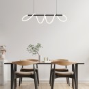 Rabalux 98072269 LED závesné stropné svietidlo Montema  | 40W integrovaný LED zdroj | 3750lm | 4000K
