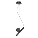 Rabalux 98072278 LED závesné stropné svietidlo Alaric  | 3W integrovaný LED zdroj | 250lm | 3000K
