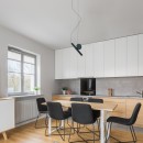 Rabalux 98072278 LED závesné stropné svietidlo Alaric  | 3W integrovaný LED zdroj | 250lm | 3000K