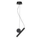 Rabalux 98072278 LED závesné stropné svietidlo Alaric  | 3W integrovaný LED zdroj | 250lm | 3000K