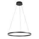 Rabalux 98072301 LED závesné stropné svietidlo Isaure  | 35W integrovaný LED zdroj | 2200lm | 3000+4000+6500K