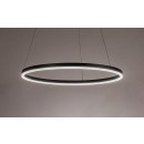 Rabalux 98072301 LED závesné stropné svietidlo Isaure  | 35W integrovaný LED zdroj | 2200lm | 3000+4000+6500K