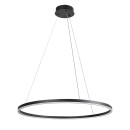 Rabalux 98072302 LED závesné stropné svietidlo Isaure  | 45W integrovaný LED zdroj | 3000lm | 3000+4000+6500K