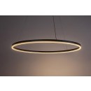 Rabalux 98072302 LED závesné stropné svietidlo Isaure  | 45W integrovaný LED zdroj | 3000lm | 3000+4000+6500K