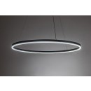 Rabalux 98072302 LED závesné stropné svietidlo Isaure  | 45W integrovaný LED zdroj | 3000lm | 3000+4000+6500K