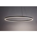 Rabalux 98072302 LED závesné stropné svietidlo Isaure  | 45W integrovaný LED zdroj | 3000lm | 3000+4000+6500K