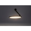 Rabalux 98072327 LED závesné stropné svietidlo Ovidia  | 20W integrovaný LED zdroj | 1300lm | 3000K