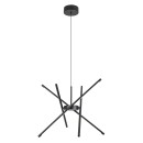 Rabalux 98072338 LED závesné stropné svietidlo Henli2  | 40W integrovaný LED zdroj | 2800lm | 3000K