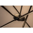 Rabalux 98072338 LED závesné stropné svietidlo Henli2  | 40W integrovaný LED zdroj | 2800lm | 3000K