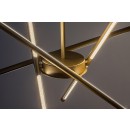 Rabalux 98072339 LED závesné stropné svietidlo Henli2 | 40W integrovaný LED zdroj | 2800lm | 3000K