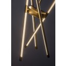 Rabalux 98072339 LED závesné stropné svietidlo Henli2 | 40W integrovaný LED zdroj | 2800lm | 3000K