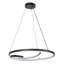 Rabalux 98072367 LED závesné stropné svietidlo Niloo  | 40W integrovaný LED zdroj | 2080lm | 4000K