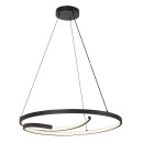 Rabalux 98072367 LED závesné stropné svietidlo Niloo  | 40W integrovaný LED zdroj | 2080lm | 4000K