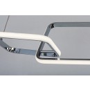 Rabalux 98072368 LED závesné stropné svietidlo Malwen  | 36W integrovaný LED zdroj | 2200lm | 4000K