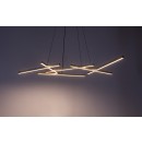 Rabalux 98072369 LED závesné stropné svietidlo Severine  | 40W integrovaný LED zdroj | 2400lm | 3000-6500K