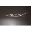 Rabalux 98072369 LED závesné stropné svietidlo Severine  | 40W integrovaný LED zdroj | 2400lm | 3000-6500K