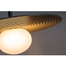 Rabalux 72461 závesné stropné svietidlo Glowbells G9 | béžová
