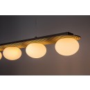 Rabalux 72462 závesné stropné svietidlo Glowbells G9 | béžová