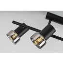 Rabalux 98073054 bodové stropné svietidlo Hatice E14