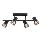 Rabalux 98073054 bodové stropné svietidlo Hatice E14