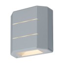 Rabalux 7320 LED vonkajšie nástenné svietidlo Lippa 1x6W | 150lm | 3000K | IP54 - biela