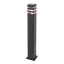 Rabalux 7380 vonkajší stĺpik Ankara 1x12W | E27 | IP44
