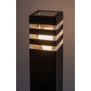Rabalux 7380 vonkajší stĺpik Ankara 1x12W | E27 | IP44