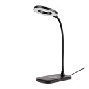 Rabalux 98074013 LED stolná lampička Hardin | 5W integrovaný LED zdroj | 210lm | 2700-5500K