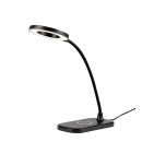 Rabalux 98074013 LED stolná lampička Hardin | 5W integrovaný LED zdroj | 210lm | 2700-5500K