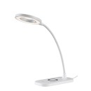 Rabalux 98074014 LED stolná lampička Hardin | 5W integrovaný LED zdroj | 210lm | 2700-5500K