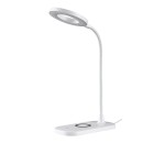 Rabalux 98074014 LED stolná lampička Hardin | 5W integrovaný LED zdroj | 210lm | 2700-5500K
