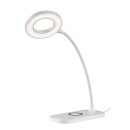 Rabalux 98074014 LED stolná lampička Hardin | 5W integrovaný LED zdroj | 210lm | 2700-5500K