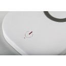 Rabalux 98074014 LED stolná lampička Hardin | 5W integrovaný LED zdroj | 210lm | 2700-5500K