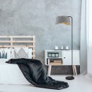 Rabalux 98074019 stojacia lampa Farelia  E27
