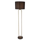 Rabalux 98074043 LED stojacia lampa Domiro  E27 | 825lm | 3000K