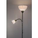 Rabalux 74102 stojacia lampa ActionPro E14 | vypínač | zelená