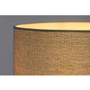 Rabalux 74108 stojacia lampa Trevia E27 | vypínač | béžová