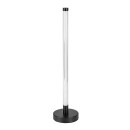 Rabalux 98074165 LED stolná lampička Nivaro  | 8W integrovaný LED zdroj | 750lm | 3000K