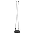 Rabalux 98074166 LED stojacia lampa Nivaro  | 28W integrovaný LED zdroj | 3050lm | 3000K
