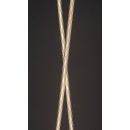 Rabalux 98074166 LED stojacia lampa Nivaro  | 28W integrovaný LED zdroj | 3050lm | 3000K