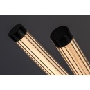 Rabalux 98074166 LED stojacia lampa Nivaro  | 28W integrovaný LED zdroj | 3050lm | 3000K