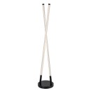 Rabalux 98074166 LED stojacia lampa Nivaro  | 28W integrovaný LED zdroj | 3050lm | 3000K