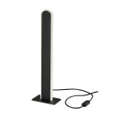 Rabalux 98074194 LED stolná lampička Sindri  | 15W integrovaný LED zdroj | 750lm | 3000+4000K