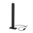 Rabalux 98074194 LED stolná lampička Sindri  | 15W integrovaný LED zdroj | 750lm | 3000+4000K