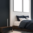 Rabalux 98074194 LED stolná lampička Sindri  | 15W integrovaný LED zdroj | 750lm | 3000+4000K