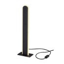 Rabalux 98074194 LED stolná lampička Sindri  | 15W integrovaný LED zdroj | 750lm | 3000+4000K