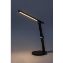 Rabalux 98074198 LED stolná lampička Isak  | 9W integrovaný LED zdroj | 570lm | 4000K