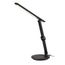 Rabalux 98074198 LED stolná lampička Isak  | 9W integrovaný LED zdroj | 570lm | 4000K