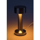 Rabalux 98074208 LED stolná lampička Senan  | 2,7W integrovaný LED zdroj | 40lm | 3000+4500+6500K