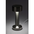 Rabalux 98074208 LED stolná lampička Senan  | 2,7W integrovaný LED zdroj | 40lm | 3000+4500+6500K